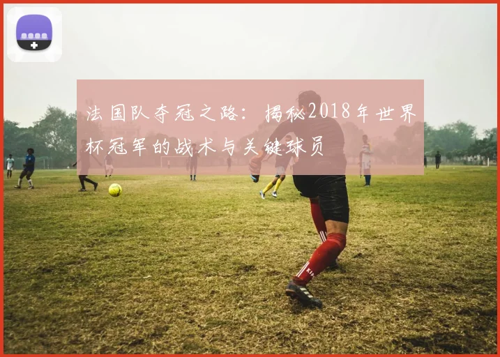 法国队夺冠之路:揭秘2018年世界杯冠军的战术与关键球员